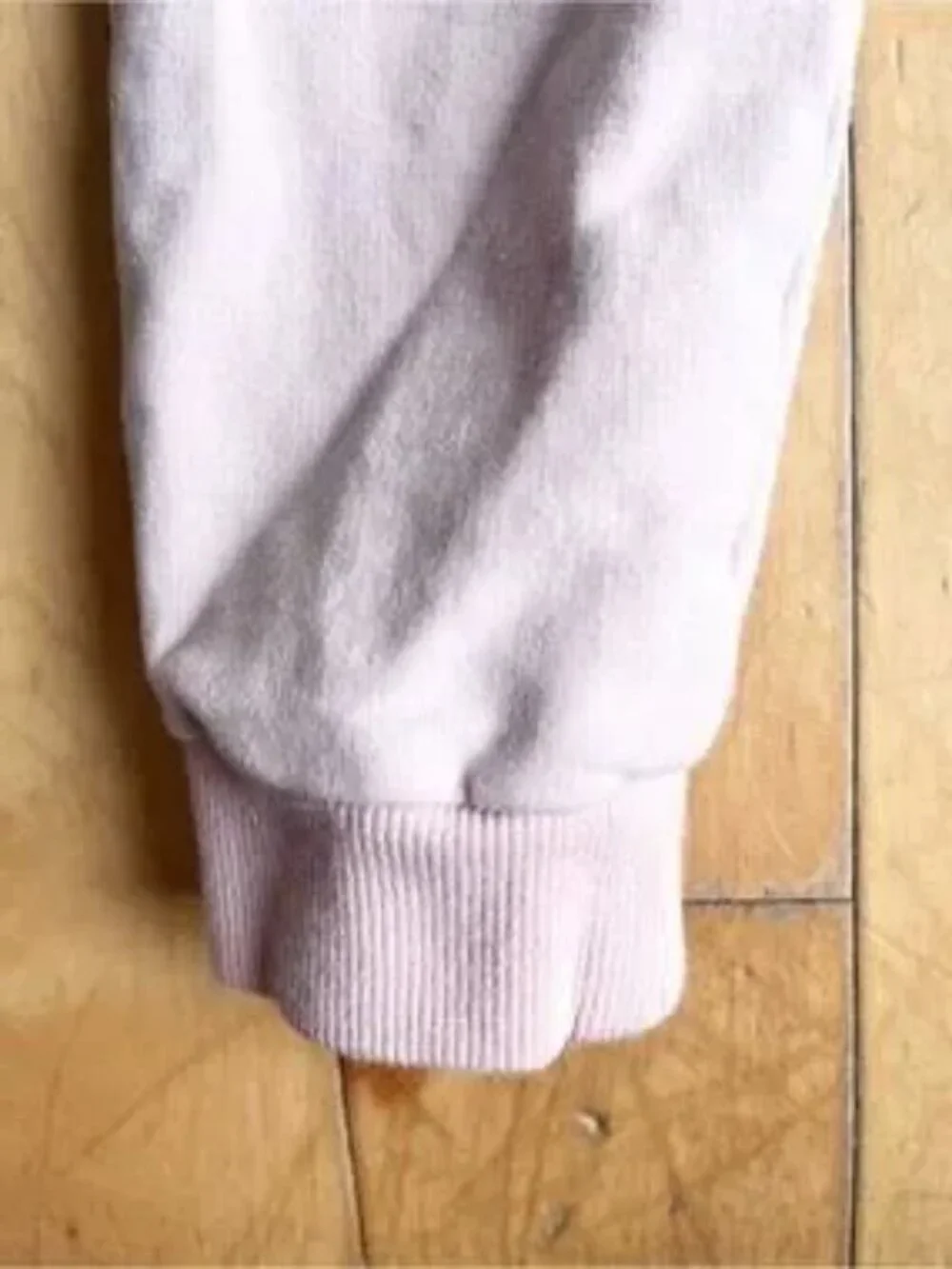 Petit Lem FREE with Purchase Rabbit Organic Cotton Pink Baby Onesie Size 12
